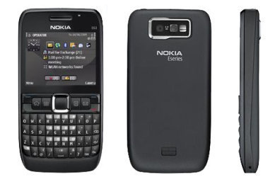 Nokia e63 software